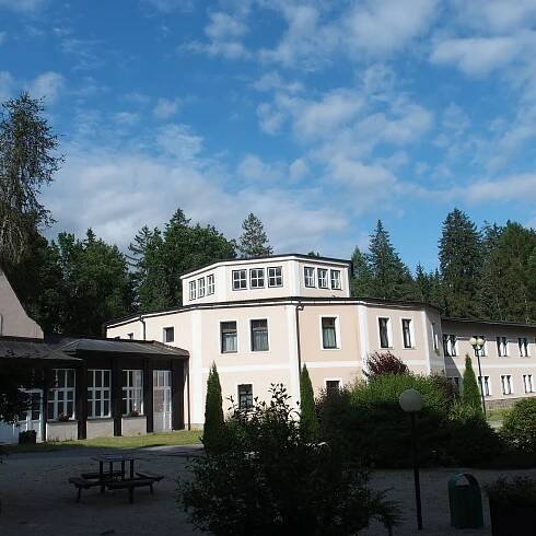 LAZENSKY HOTEL ELISKA - Reviews (Velke Losiny, Czech Republic)
