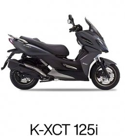 K-XCT 125i
