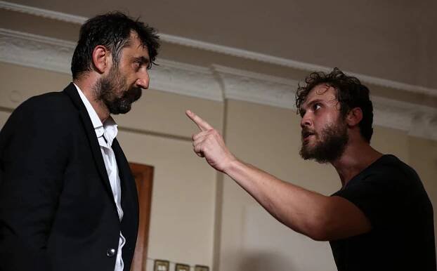 Çukur - Üç Silahşörler - Z filmu - Necip Memili, Aras Bulut Iynemli