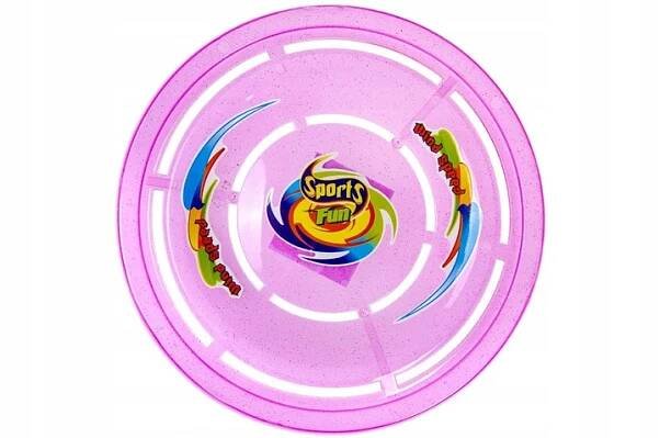 Obrázek produktu pro Létající disk v barvě frisbee o průměru cca 20 cm