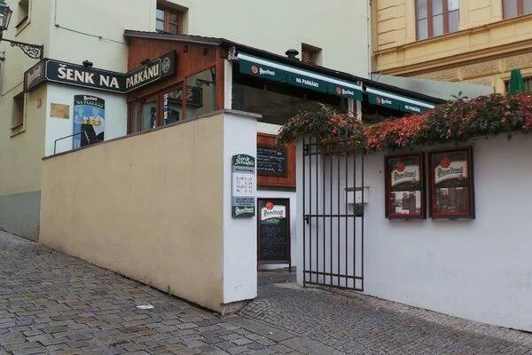 Šenk Na Parkánu foto 1