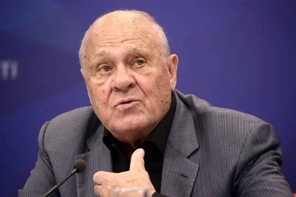 Zemřel oscarový režisér Vladimir Meňšov, v nemocnici ležel s covidem