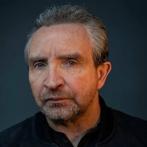 Eddie Marsan: ‘You are never gonna satisfy racists – it’s their hobby, they’re addicted to it’