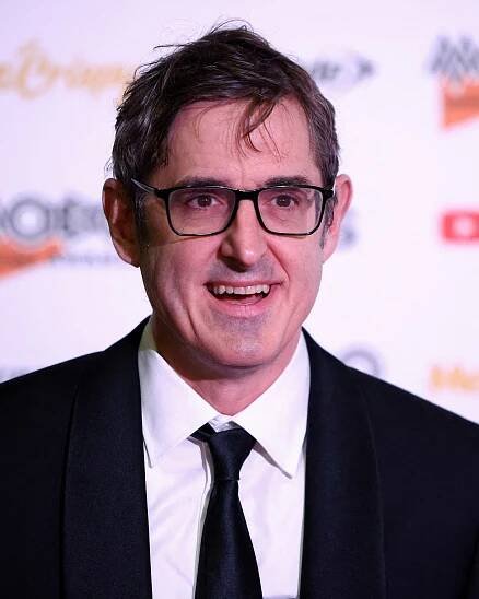 A Minute With: Louis Theroux on new documentary and dream interviewees