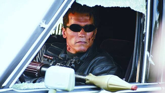 Why is it so hard to make a hit Terminator movie again?