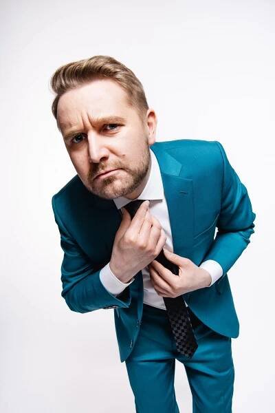 Joonas Nordman Show - Promo - Joonas Nordman