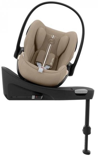 Autosedačka Cybex CLOUD G i-Size Almond Beige Plus 2025_8