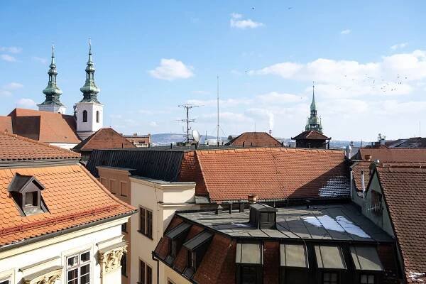 Šilingrovo náměstí, Brno-město - Brno-město | Pronájem, Kancelářský prostor, 105 m²