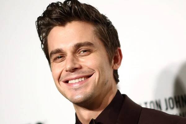Antoni Porowski's Fuzzy, Grown-Out Buzzcut Has Me Feeling... a Way — See Photos