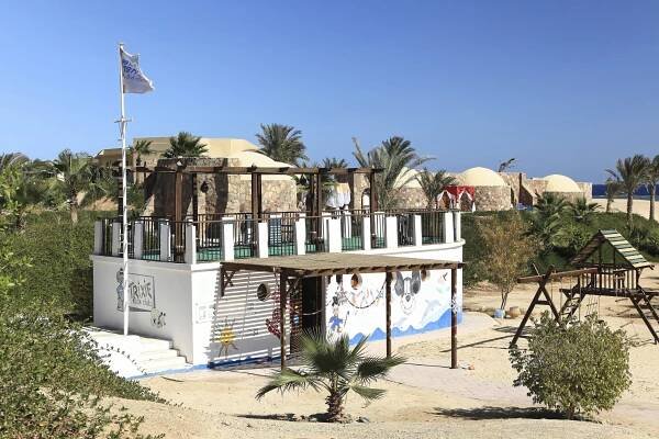 Hotel Three Corners Fayrouz Plaza - Egypt, Marsa Alam | CK Čedok