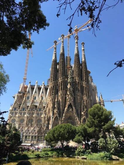 Javier, the Expert Guide for Sagrada Familia & Gaudí Tours