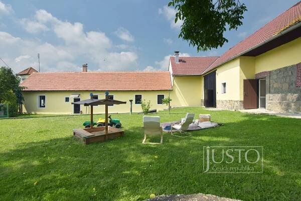 Rodinný dům, 327 m2 - Cehnice, okr. Strakonice | Expert Reality