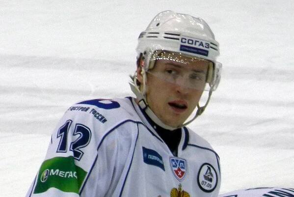 Alexander Nikulin (ice hockey)