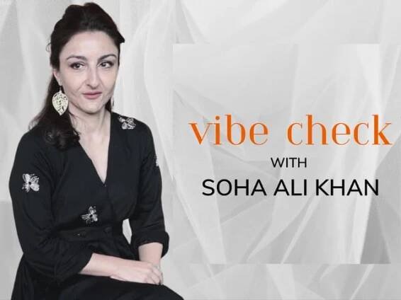 Soha Ali Khan Exclusive: Challenging" Working With Kunal, Fav Festive Outfit and Fitness Mantras