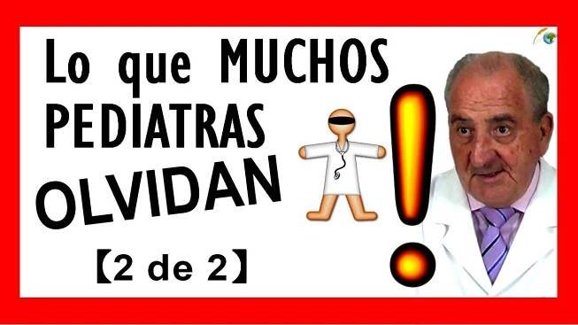 CELIAQUÍA en NIÑOS: SÍNTOMAS y ERRORES diagnósticos (2 de 2). Entrevista al Dr. Luis Rodrigo Sáez.