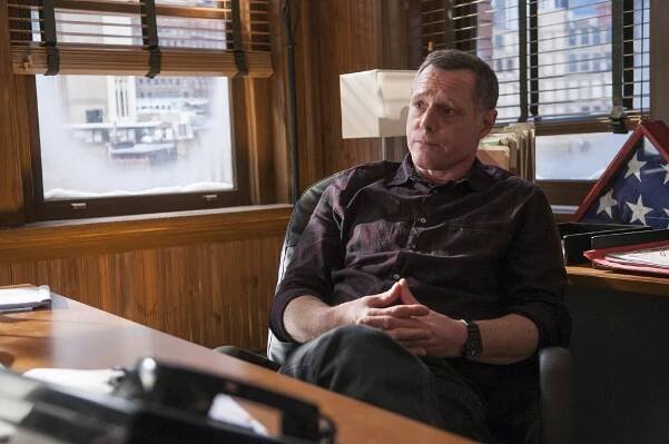 Policie Chicago - Turn the Light Off - Z filmu - Jason Beghe