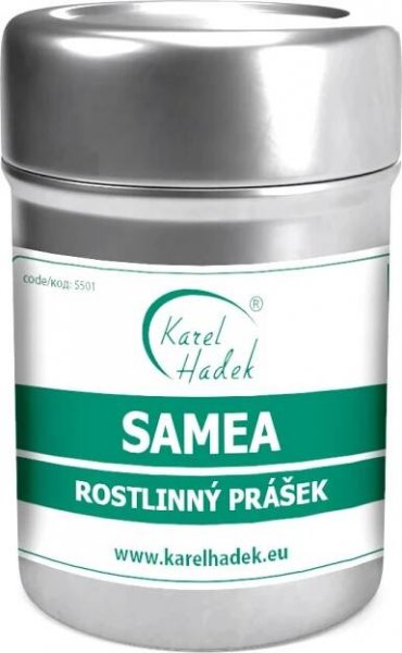 Karel Hadek Samea rostlinný prášek 500 g