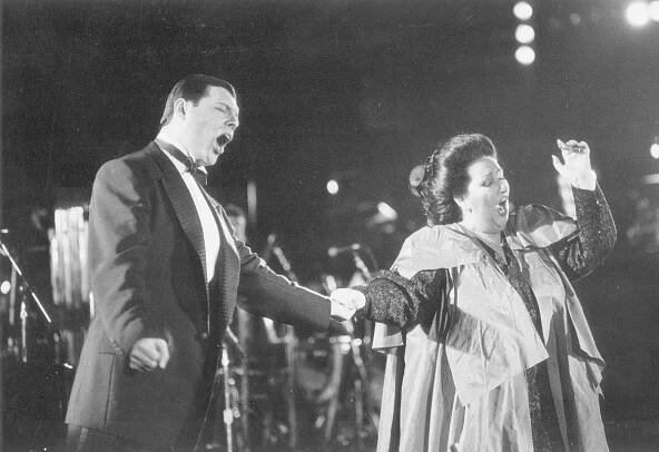 Barcelona pláče a Freddie Mercury ji vítá v nebi! Zemřela operní pěvkyně Montserrat Caballé