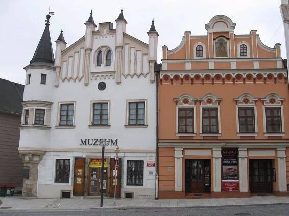 Muzeum Vysočiny Havlíčkův Brod - Zajimavamista.cz