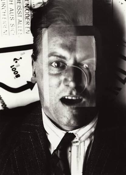 El Lissitzky (Lazar Markovich Lissitzky) - MA-g