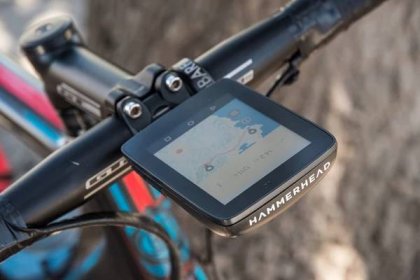 Hands-on: Hammerhead’s new Karoo GPS Bike Computer - Běhej srdcem