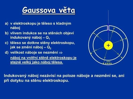 PPT - Základy elektrotechniky Elektrostatické pole PowerPoint ...