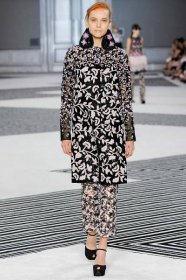 Giambattista Valli Podzim 2015 Couture | Moda.cz