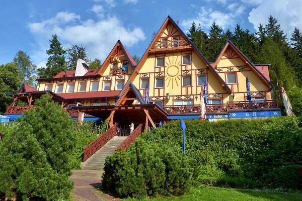 Hotel Sluníčko foto 1