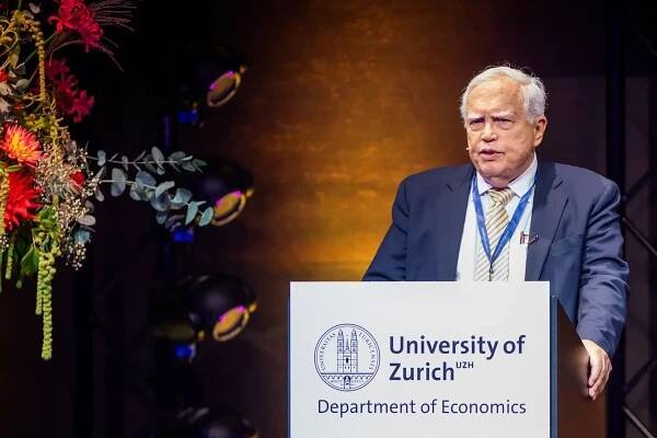 Prof. James Heckman