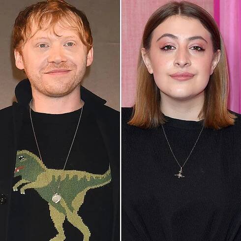 Rupert Grint and Georgia Groome Are Expecting a Baby