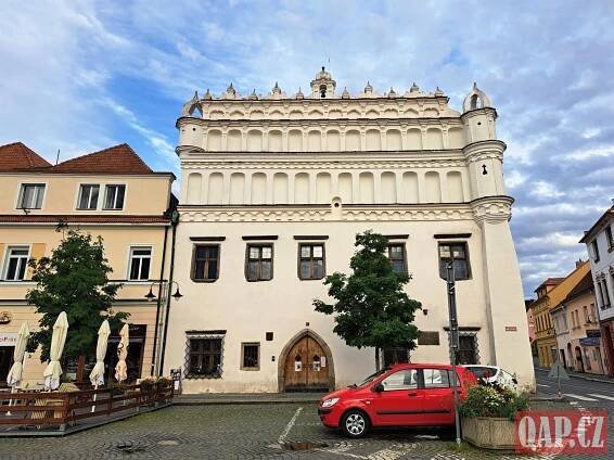 Město Sušice je plné zajímavých míst. Objevte těchto pět skrytých pokladů - FOTKY - QAP.cz