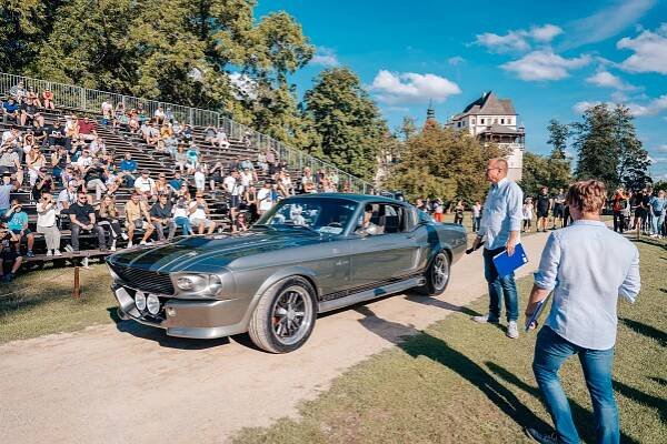 Concorso Castle Blatna