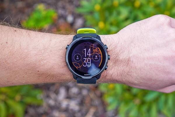 Suunto 7 recenze