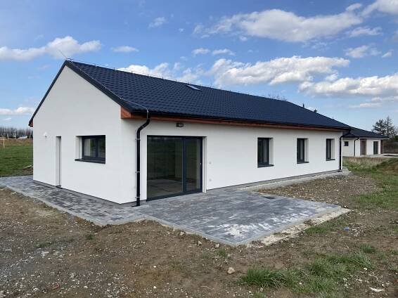 Rodinný dům Bungalov - Liberoprag, s.r.o.