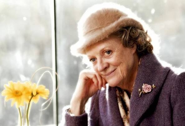 Filmový svět truchlí: Zemřela Maggie Smithová (†89), známá z Harryho Pottera