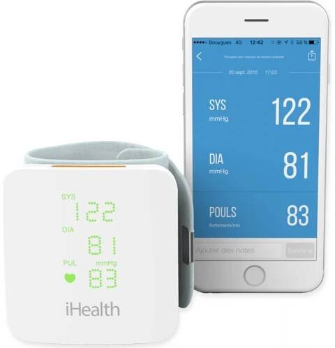 iHealth View BP7s od 1 823 Kč