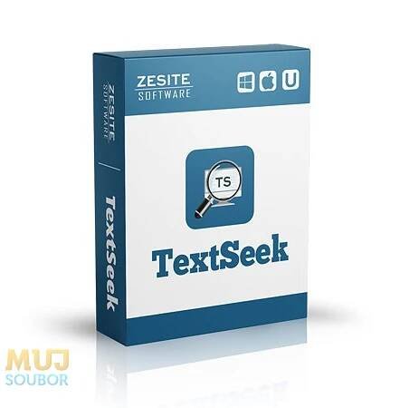 TextSeek ke stažení zdarma | Mujsoubor.cz - Programy a hry ke stažení