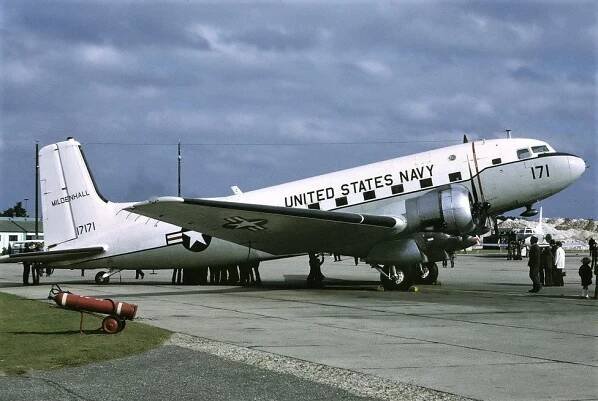 The Havelock Tourist & Event Center and MCAS Cherry Point — AVIATION HISTORY MUSEUMS