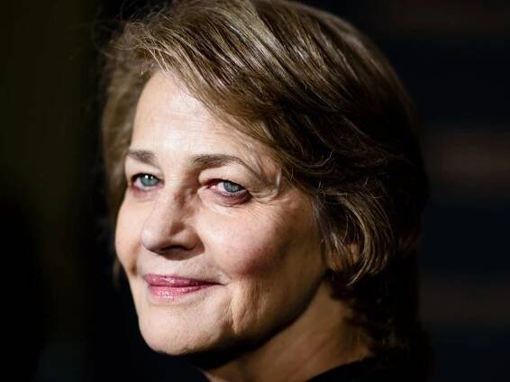 The enduring appeal of Dune and Benedetta star Charlotte Rampling