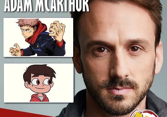 Adam McArthur – Guest of Honor