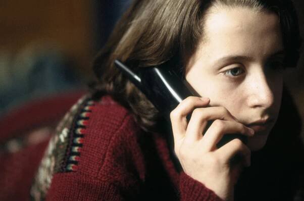 Noční volání - Z filmu - Rory Culkin