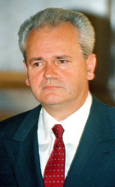 Slobodan Milosevic
