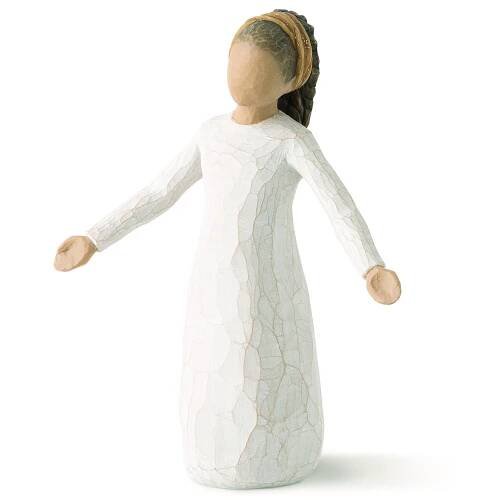 "Požehnání" - figurka z kolekce Willow Tree