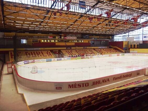 Jihlava: Nový stadion na starém místě