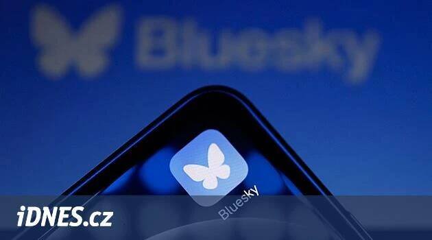 Síť X je mrtvá, ať žije Bluesky. Nová sociální platforma láká stovky tisíc lidí - iDNES.cz