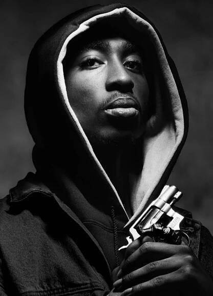Respekt - Promo - Tupac Shakur