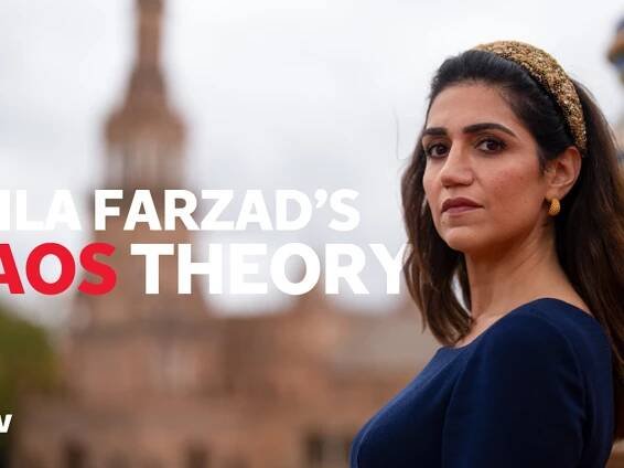 Leila Farzad talks Kaos, The Decameron and shows finding their audience