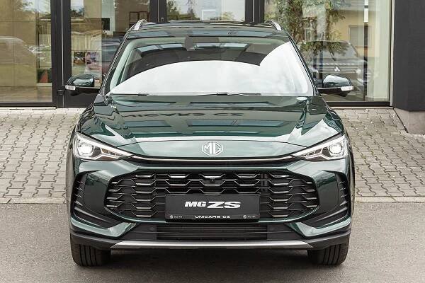 MG ZS 1,5 HEV EXCLUSIVE