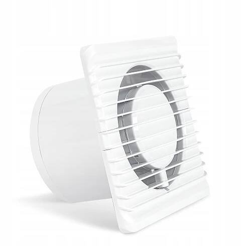 Odsávací sada VENTILATOR 100mm přes zeď kpl. Značka ostatní