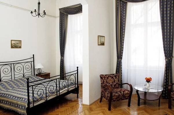 Kalvin House Budapešť Exteriér fotografie